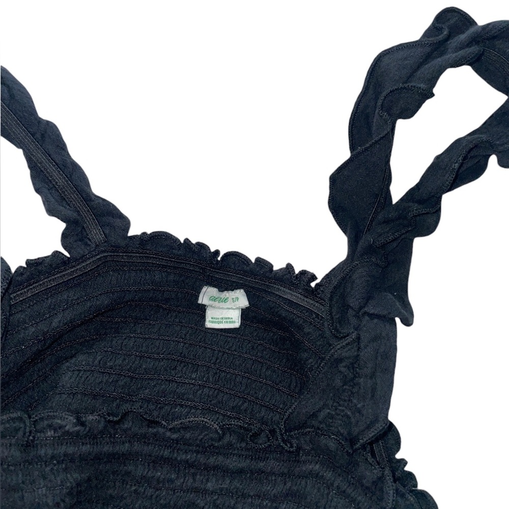 Aerie Ruffled Tank Top - Picture 4 of 7